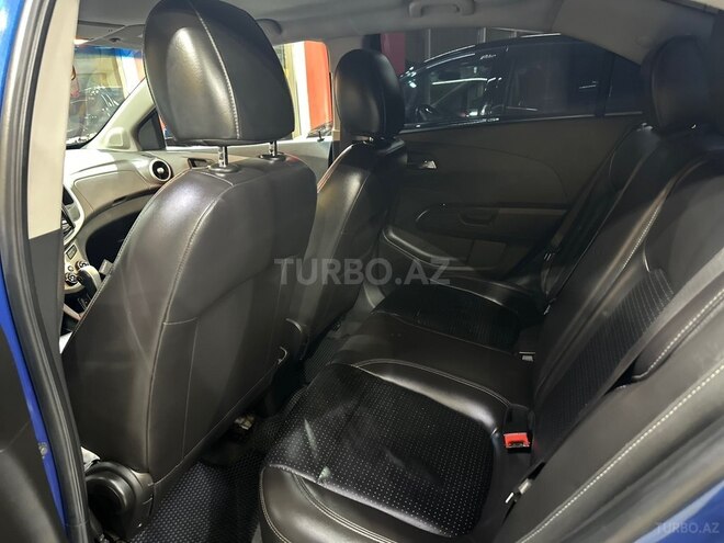 Chevrolet Aveo 2017, 183,000 km - 1.4 l - Sumqayıt