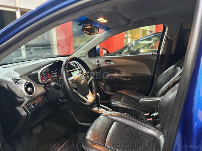 Chevrolet Aveo 2017, 183,000 km - 1.4 l - Sumqayıt