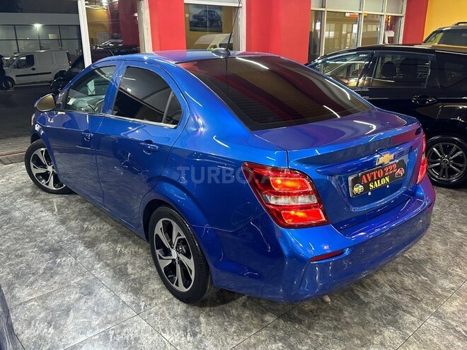 Chevrolet Aveo 2017, 183,000 km - 1.4 l - Sumqayıt
