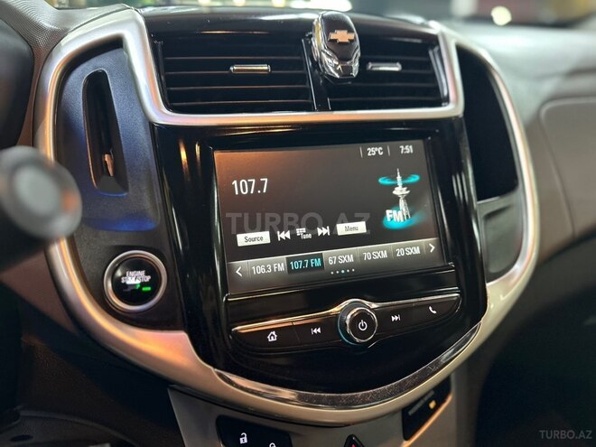 Chevrolet Aveo 2017, 183,000 km - 1.4 l - Sumqayıt