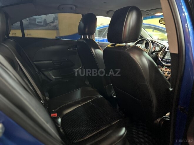 Chevrolet Aveo 2017, 183,000 km - 1.4 l - Sumqayıt