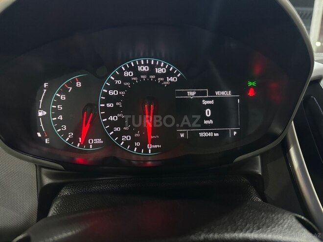 Chevrolet Aveo 2017, 183,000 km - 1.4 l - Sumqayıt
