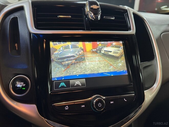 Chevrolet Aveo 2017, 183,000 km - 1.4 l - Sumqayıt
