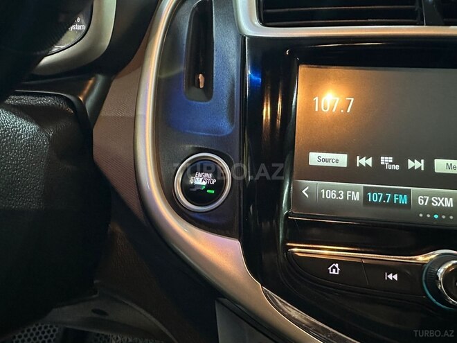 Chevrolet Aveo 2017, 183,000 km - 1.4 l - Sumqayıt
