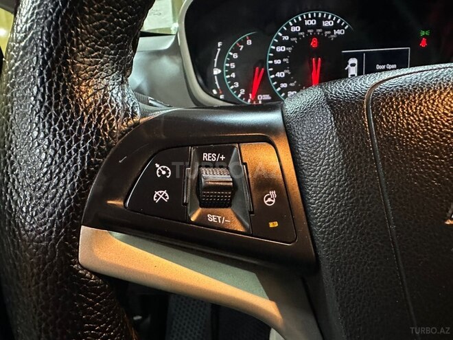 Chevrolet Aveo 2017, 183,000 km - 1.4 l - Sumqayıt