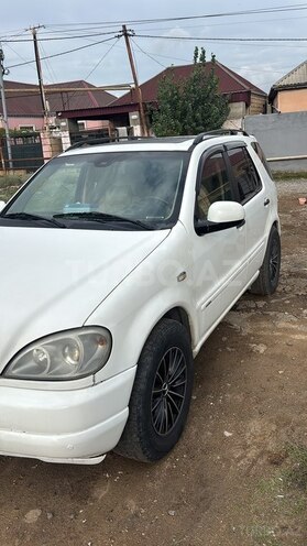 Mercedes ML 320 1998, 290,000 km - 3.2 l - Bakı