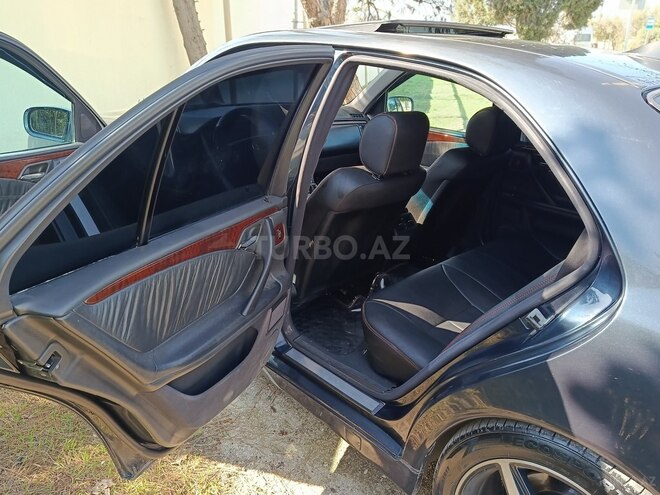 Mercedes E 270 2000, 369,310 km - 2.7 l - Bakı