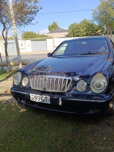 Mercedes E 270 2000, 369,310 km - 2.7 l - Bakı