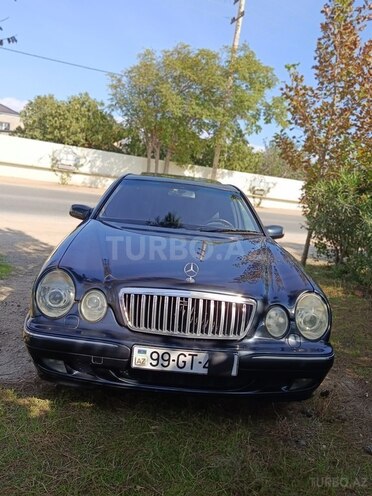 Mercedes E 270 2000, 369,310 km - 2.7 l - Bakı