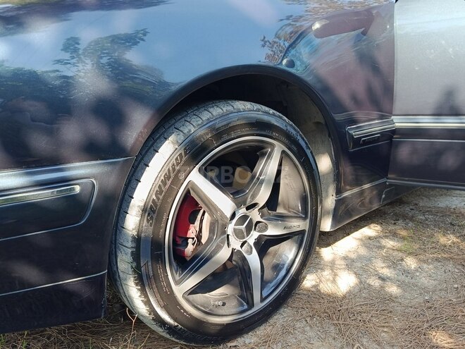 Mercedes E 270 2000, 369,310 km - 2.7 l - Bakı