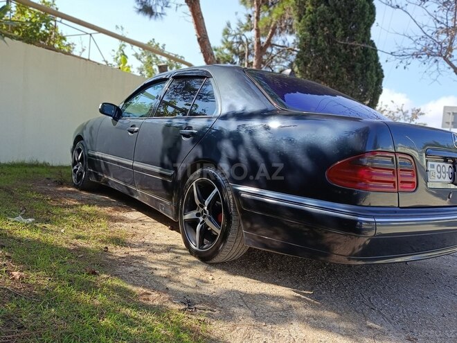 Mercedes E 270 2000, 369,310 km - 2.7 l - Bakı