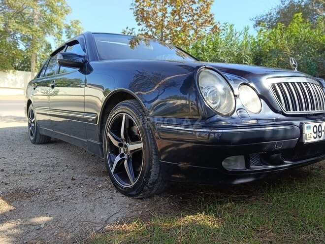 Mercedes E 270 2000, 369,310 km - 2.7 l - Bakı