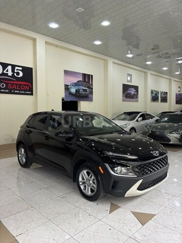 Hyundai Kona 2022, 128,000 km - 2.0 l - Mingəçevir
