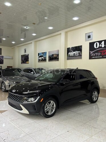 Hyundai Kona 2022, 128,000 km - 2.0 l - Mingəçevir