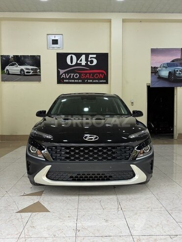 Hyundai Kona 2022, 128,000 km - 2.0 l - Mingəçevir