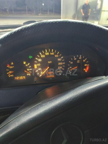 Mercedes C 220 1994, 210,000 km - 2.2 l - Şəmkir