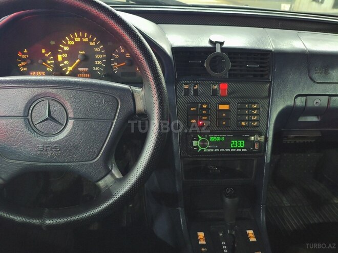 Mercedes C 220 1994, 210,000 km - 2.2 l - Şəmkir