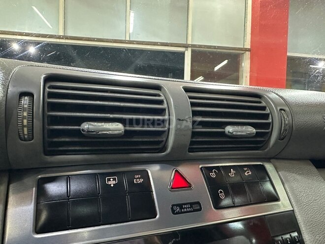 Mercedes C 230 2005, 286,000 km - 2.5 l - Sumqayıt