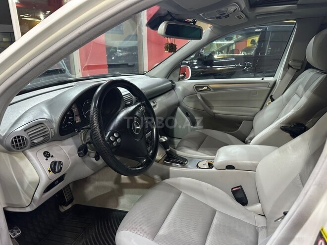 Mercedes C 230 2005, 286,000 km - 2.5 l - Sumqayıt