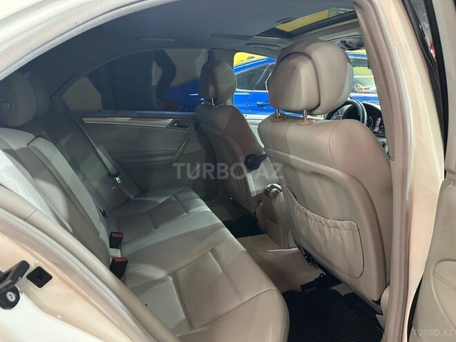 Mercedes C 230 2005, 286,000 km - 2.5 l - Sumqayıt