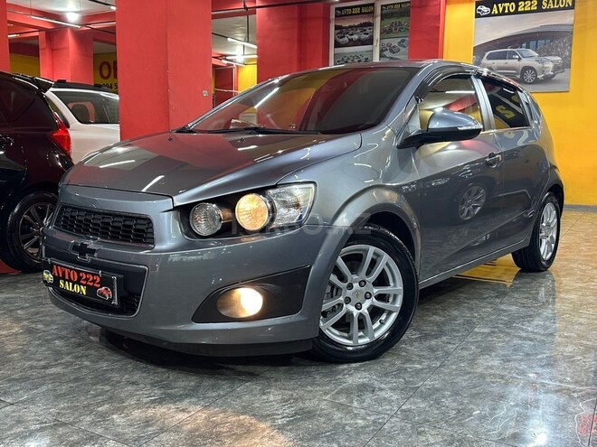 Chevrolet Aveo 2015, 132,000 km - 1.4 л - Sumqayıt