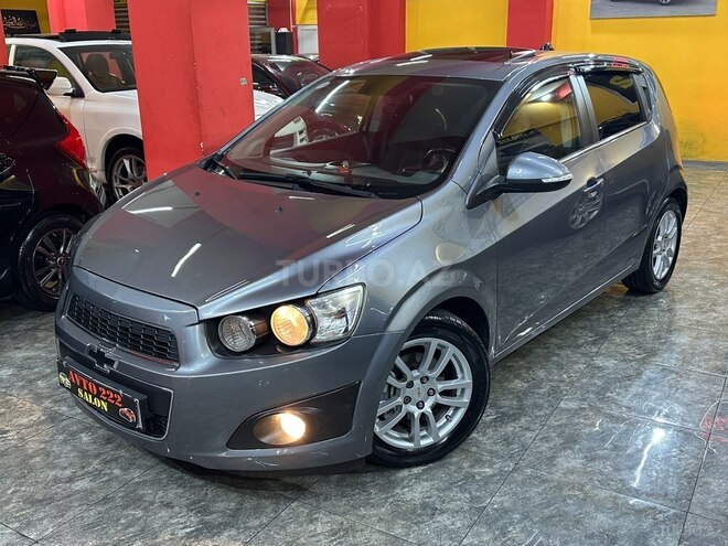 Chevrolet Aveo 2015, 132,000 km - 1.4 л - Sumqayıt