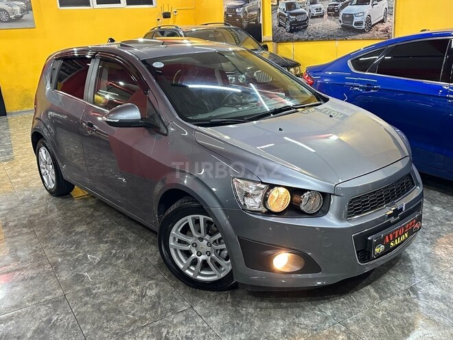 Chevrolet Aveo 2015, 132,000 km - 1.4 л - Sumqayıt