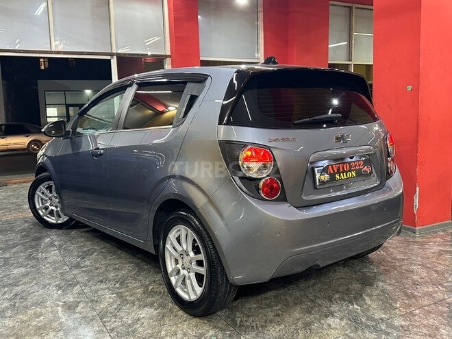 Chevrolet Aveo 2015, 132,000 km - 1.4 л - Sumqayıt