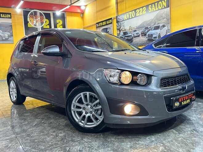 Chevrolet Aveo 2015, 132,000 km - 1.4 л - Sumqayıt