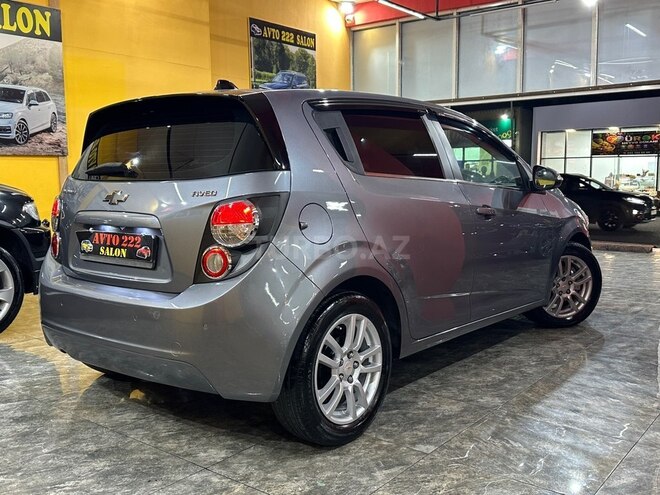 Chevrolet Aveo 2015, 132,000 km - 1.4 л - Sumqayıt