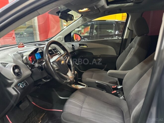 Chevrolet Aveo 2015, 132,000 km - 1.4 л - Sumqayıt