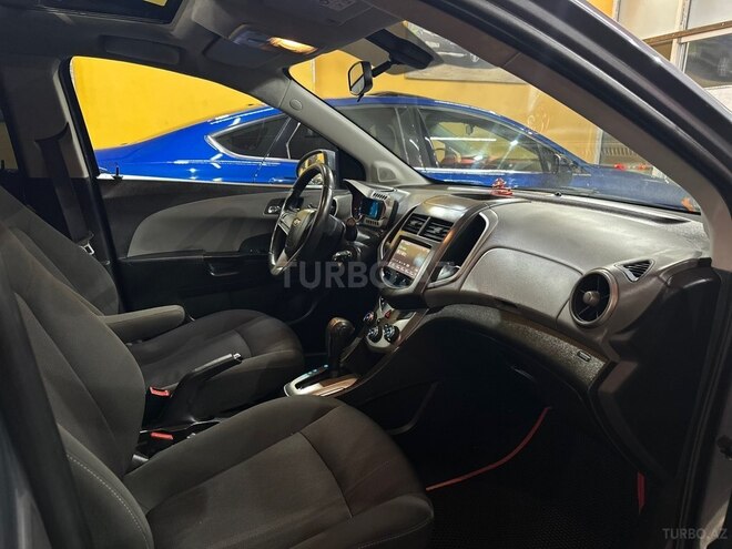 Chevrolet Aveo 2015, 132,000 km - 1.4 л - Sumqayıt