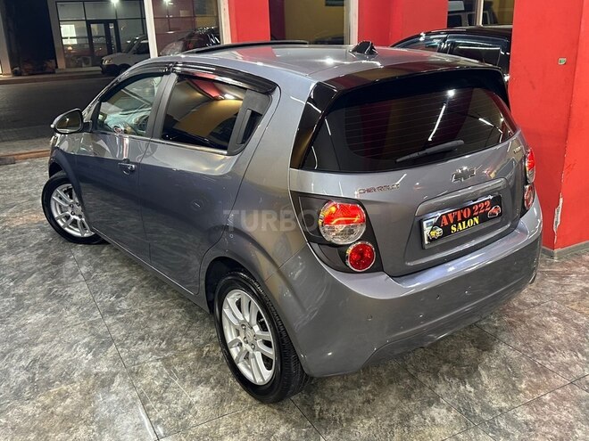 Chevrolet Aveo 2015, 132,000 km - 1.4 л - Sumqayıt