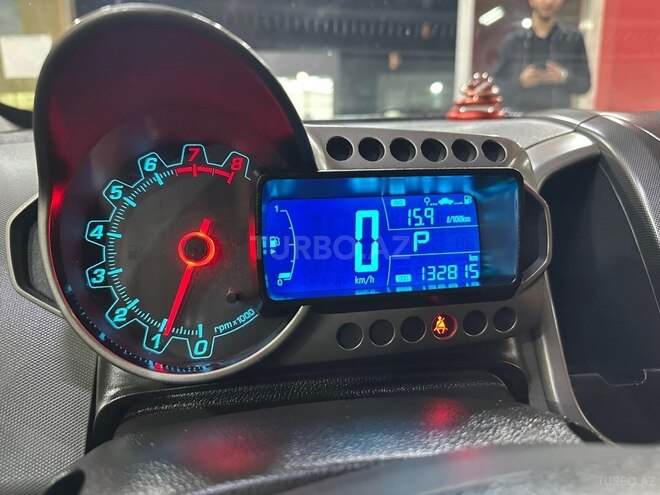 Chevrolet Aveo 2015, 132,000 km - 1.4 л - Sumqayıt