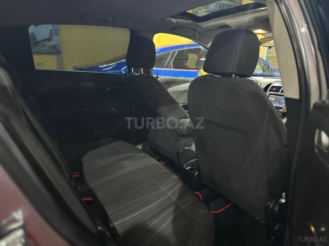 Chevrolet Aveo 2015, 132,000 km - 1.4 л - Sumqayıt