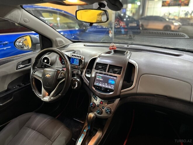 Chevrolet Aveo 2015, 132,000 km - 1.4 л - Sumqayıt