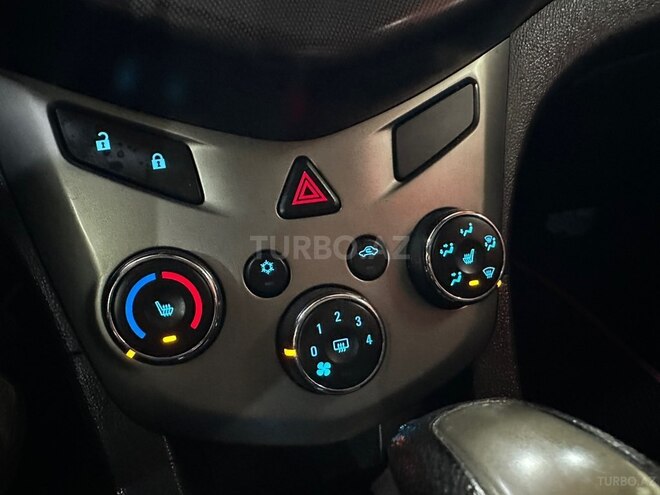 Chevrolet Aveo 2015, 132,000 km - 1.4 л - Sumqayıt