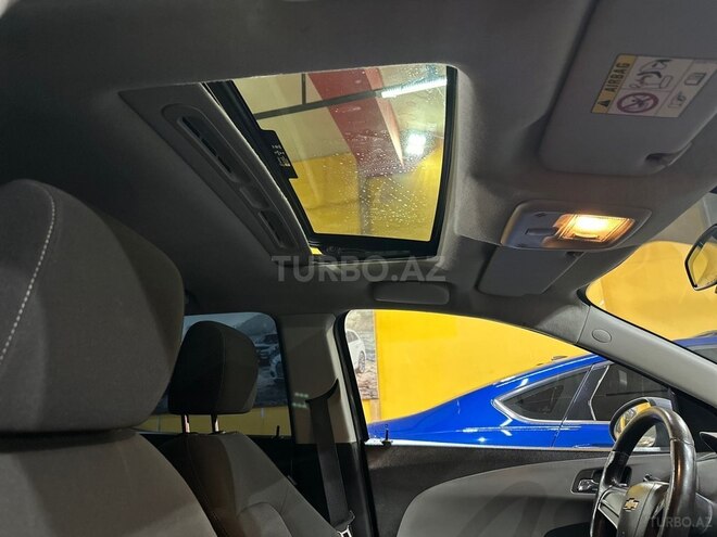 Chevrolet Aveo 2015, 132,000 km - 1.4 л - Sumqayıt