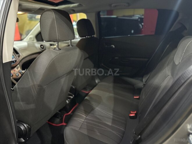 Chevrolet Aveo 2015, 132,000 km - 1.4 л - Sumqayıt