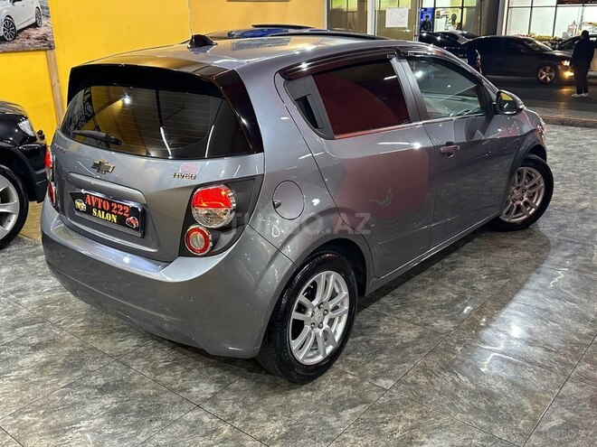 Chevrolet Aveo 2015, 132,000 km - 1.4 л - Sumqayıt