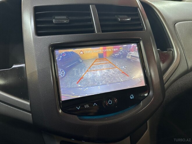 Chevrolet Aveo 2015, 132,000 km - 1.4 л - Sumqayıt