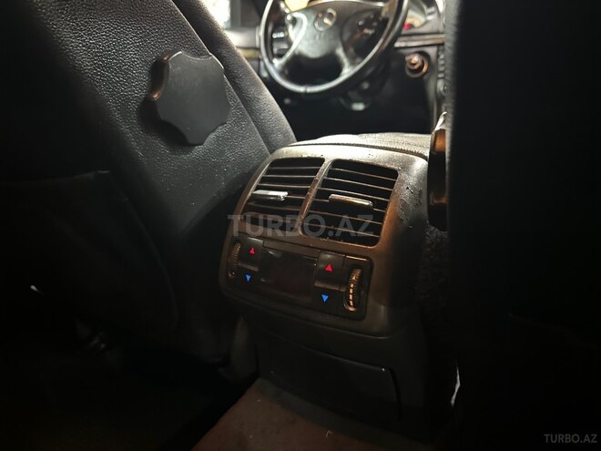 Mercedes E 220 2002, 353,000 km - 2.2 l - Sumqayıt