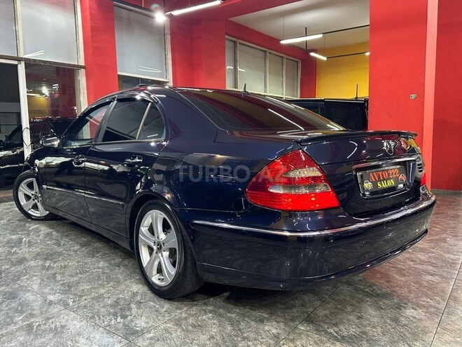 Mercedes E 220 2002, 353,000 km - 2.2 l - Sumqayıt