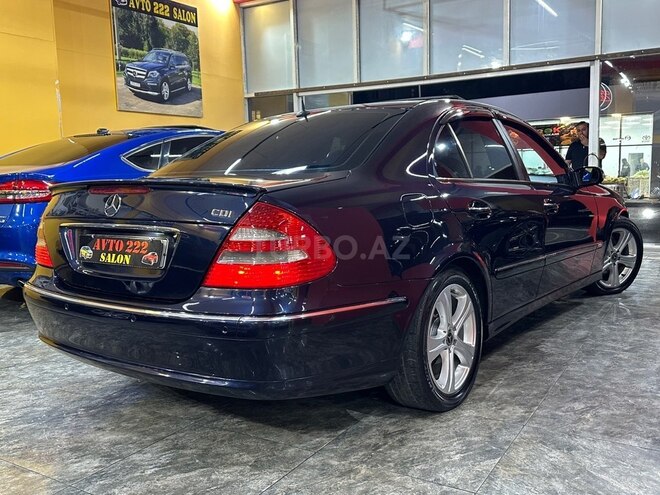 Mercedes E 220 2002, 353,000 km - 2.2 l - Sumqayıt