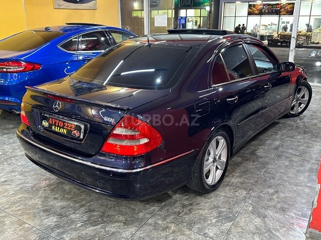 Mercedes E 220 2002, 353,000 km - 2.2 l - Sumqayıt