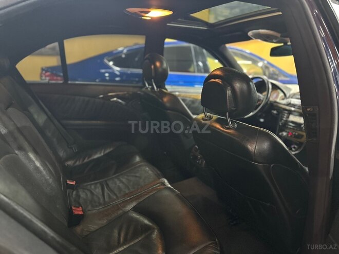 Mercedes E 220 2002, 353,000 km - 2.2 l - Sumqayıt