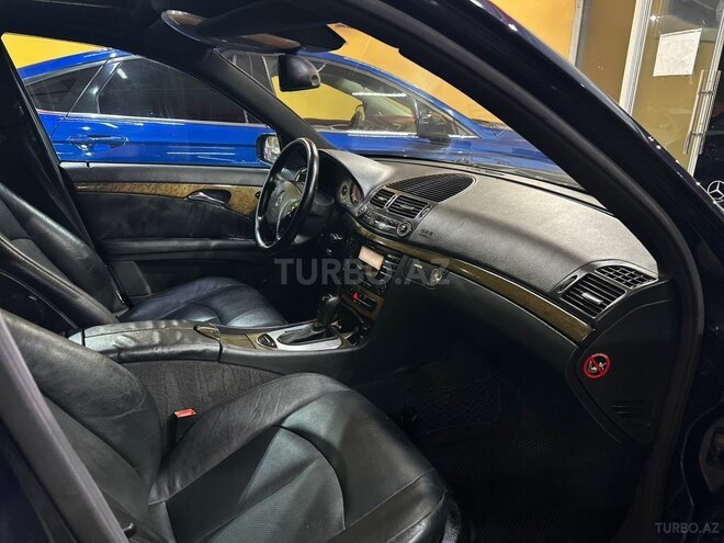 Mercedes E 220 2002, 353,000 km - 2.2 l - Sumqayıt
