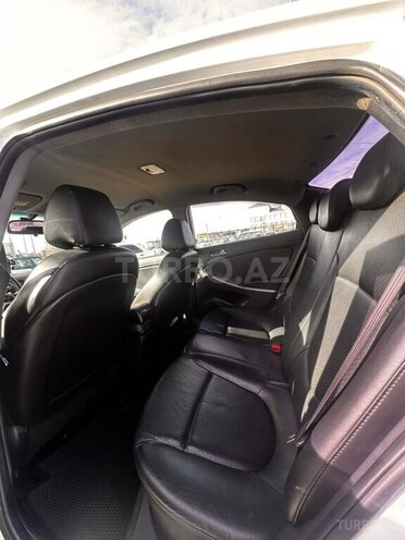 Hyundai Accent 2011, 217,000 km - 1.4 л - Bakı