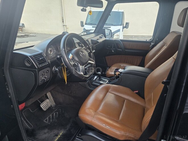 Mercedes G 500 2002, 153,000 km - 5.0 л - Bakı
