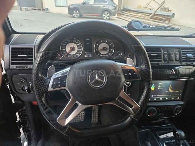 Mercedes G 500 2002, 153,000 km - 5.0 л - Bakı